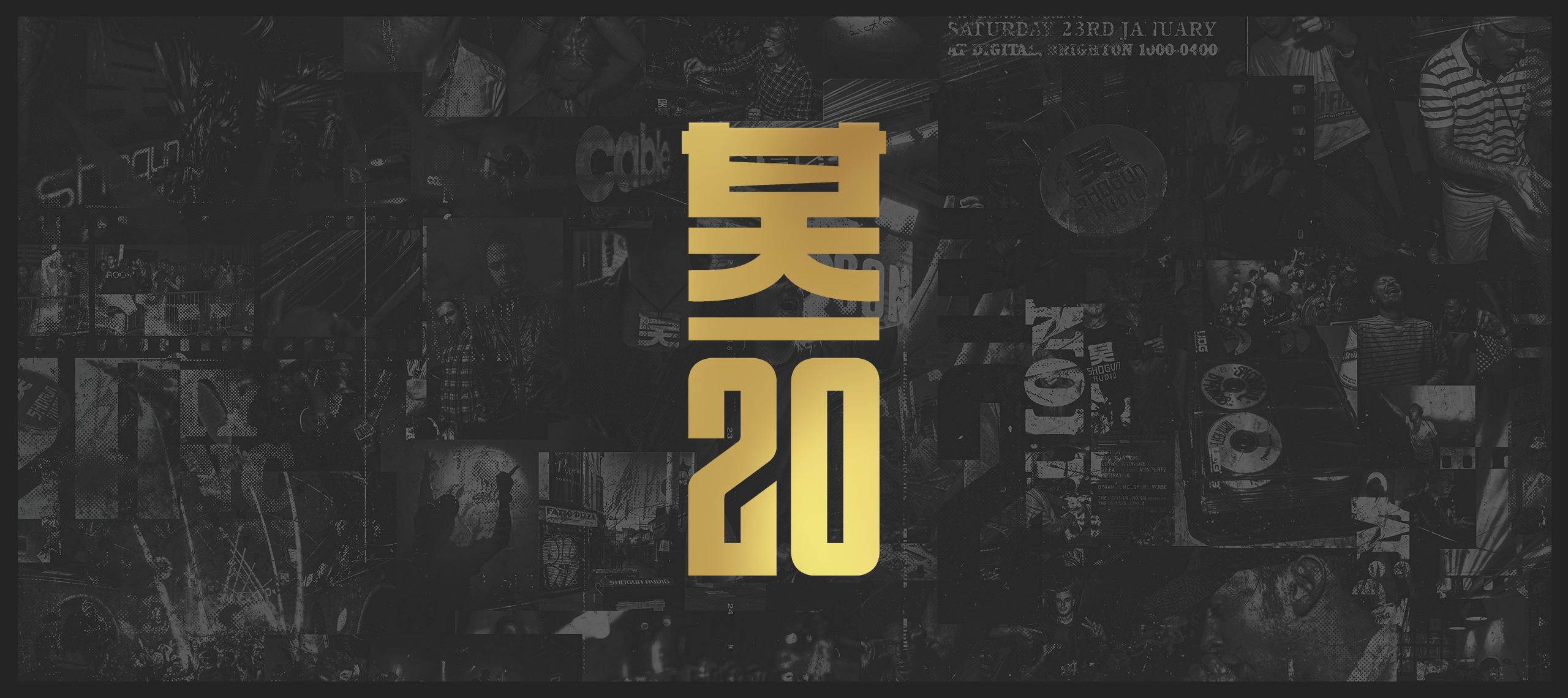 Legendary DnB label Shogun Audio celebrates 20th anniversary with new LP 20 Years Of Shogun Audio