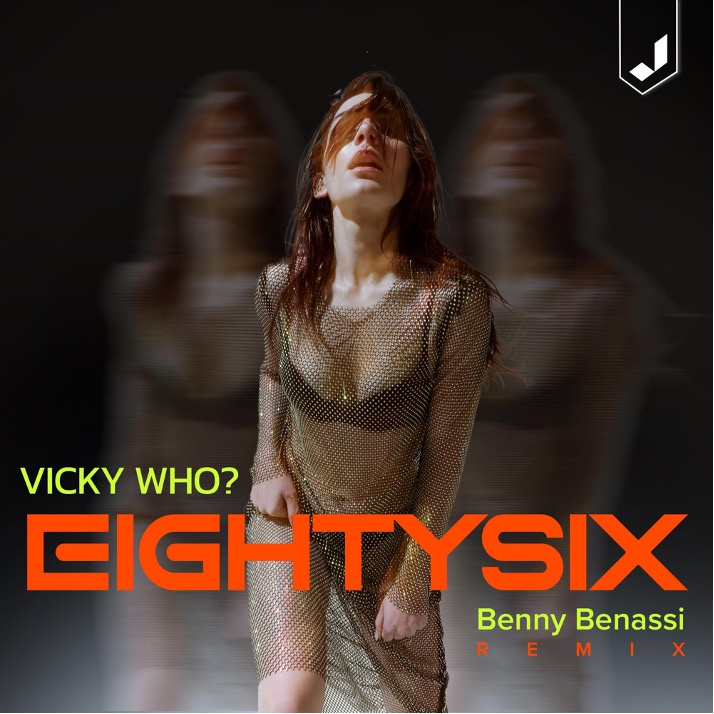 Vicky Who? Shares Benny Benassi remix of powerful new single ‘Eighty Six’