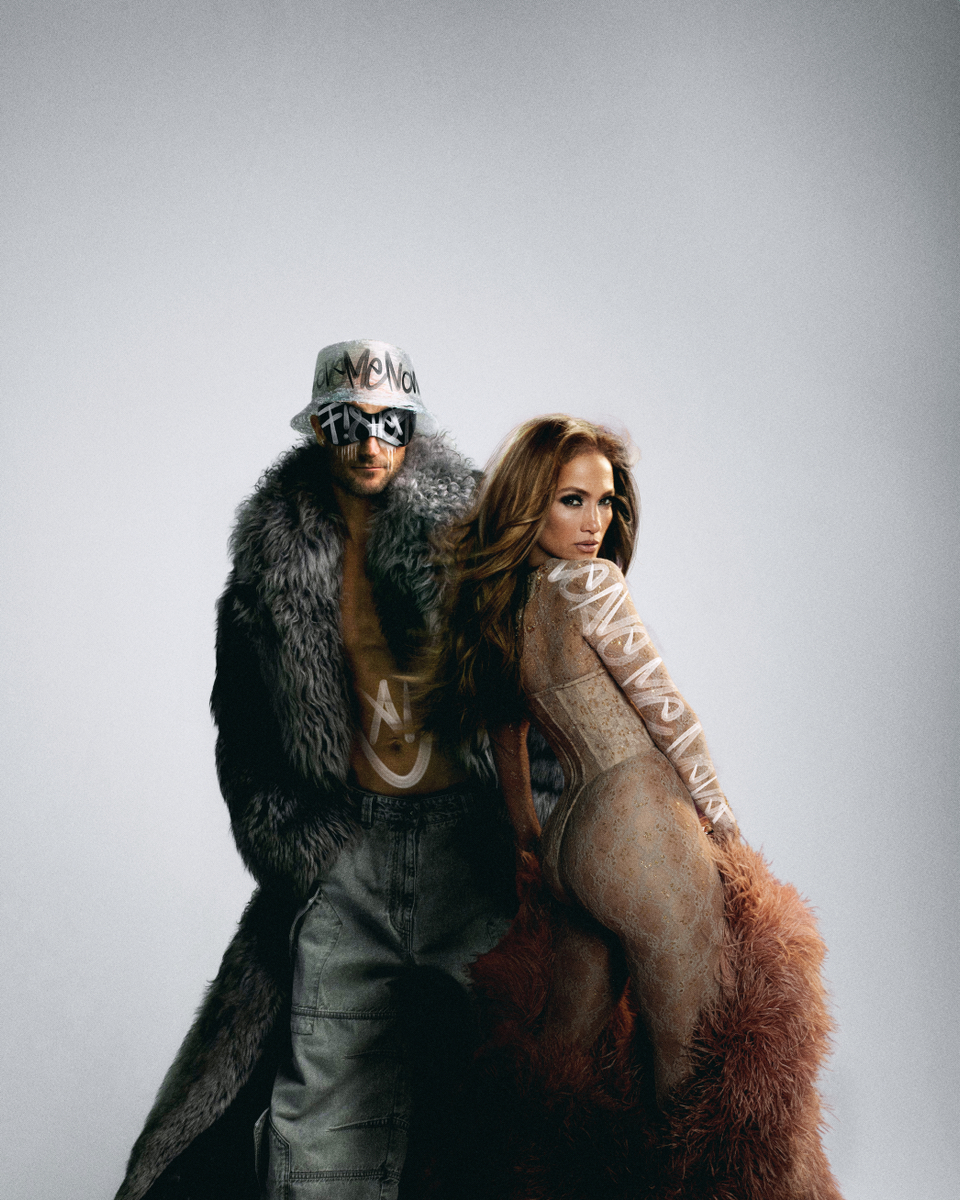 FISHER collaborates with Jennifer Lopez on the reimagined classic hit ‘Waiting For Tonight’
