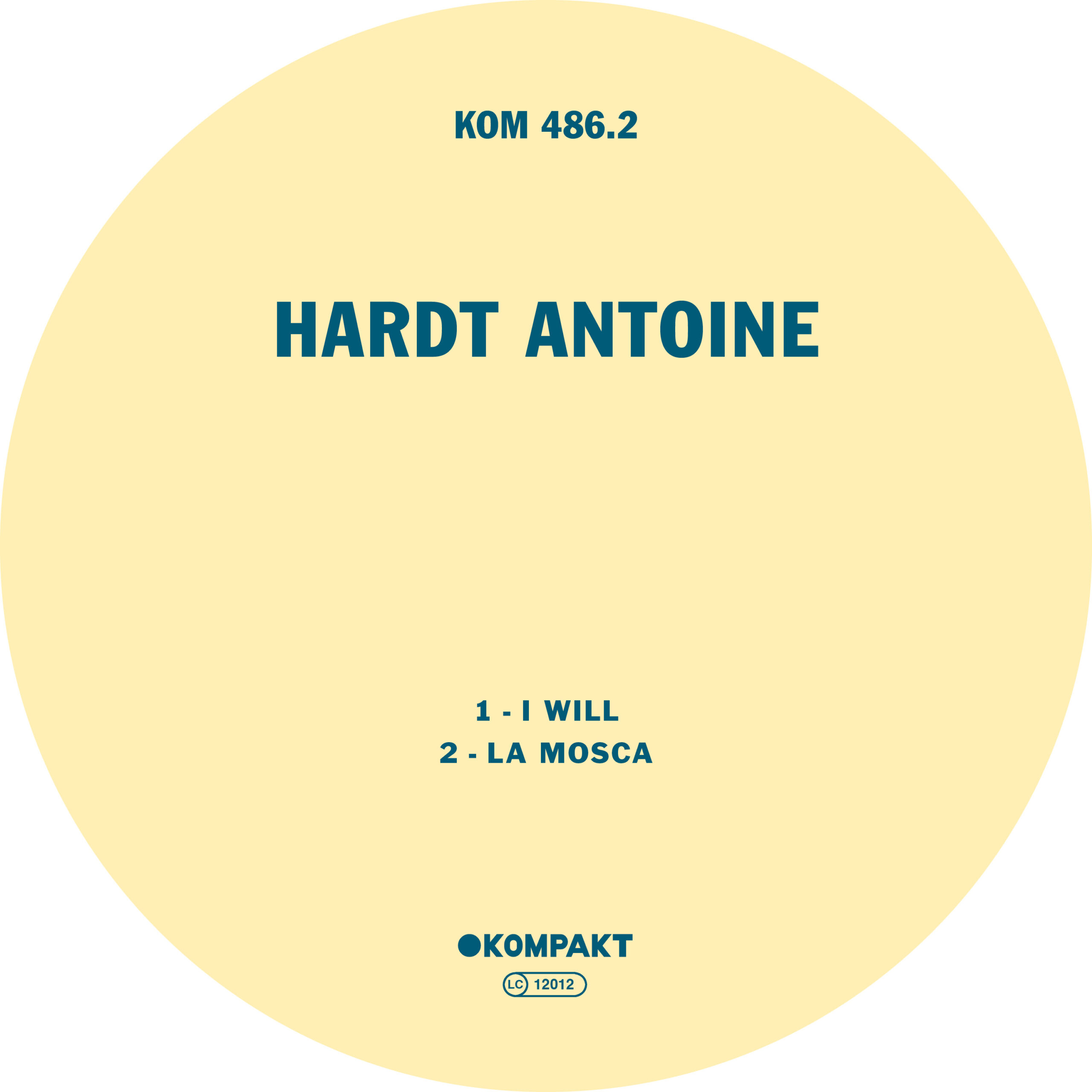 Hardt Antoine shares masterly new EP I Will