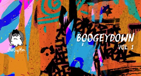 Jesse Calossa drops Boogeydown Vol. 1 with remixes of The Mekanism, Tommy Vercetti & Kellie Allen!