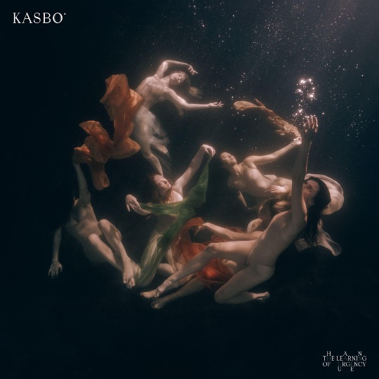 Kasbo Releases New Album The Learning of Urgency