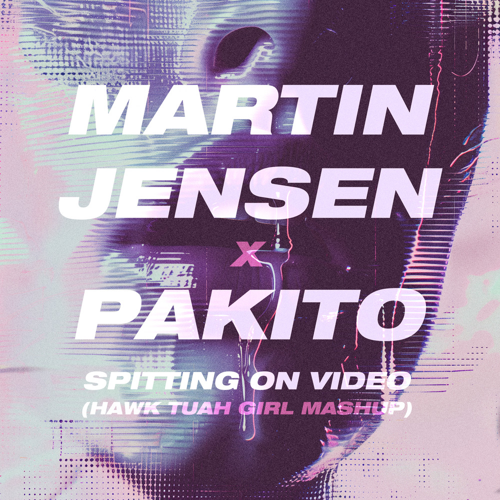 Martin Jensen fuses Pakito & ‘Hawk Tuah’ girl to create ‘Spitting On Video’ mashup