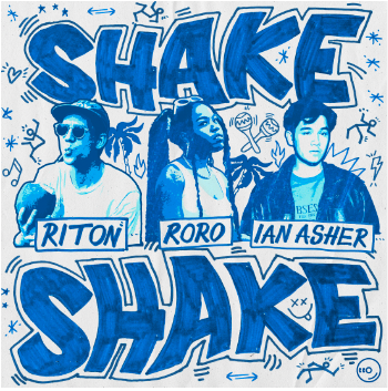Riton teams up with Barbados vocalist RoRo & DJ Ian Asher for pumping club-ready single ‘Shake Shake’