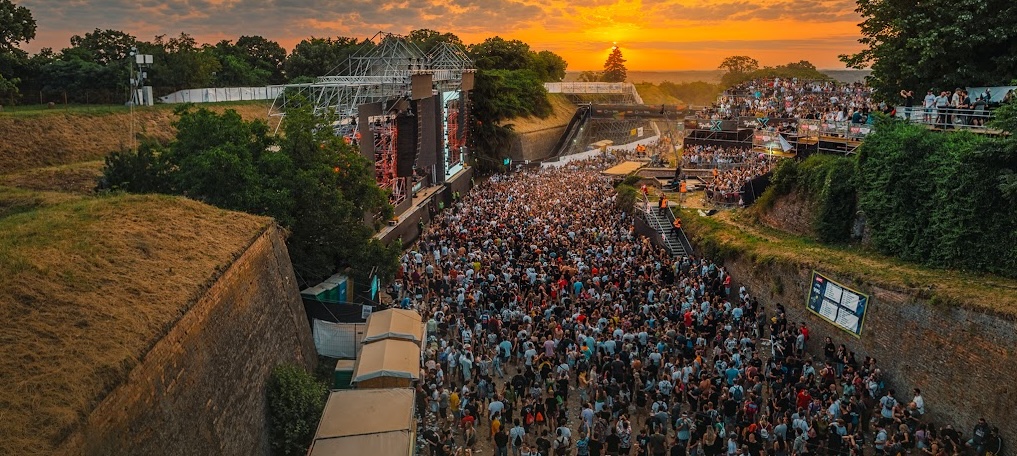 EXIT 2024 completes unrivalled electronic part of lineup for its Dance Arena and many other stages at Petrovaradin Fortress