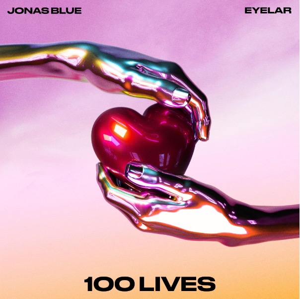 Jonas Blue shares piano-laden dance hit, ‘100 Lives’ featuring Eyelar 