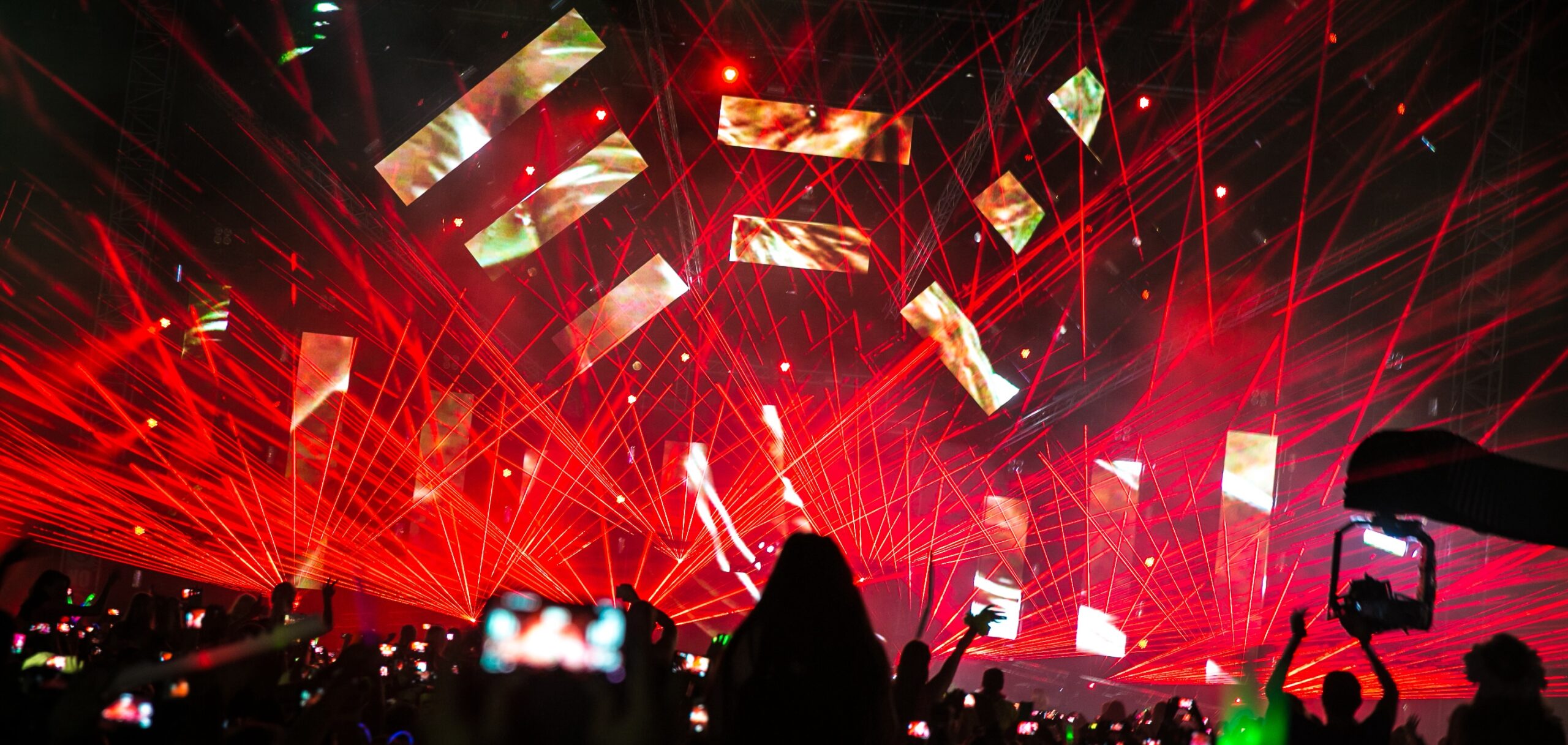 Weekend Festival to Host Largest Ever Laser Show in the Nordics