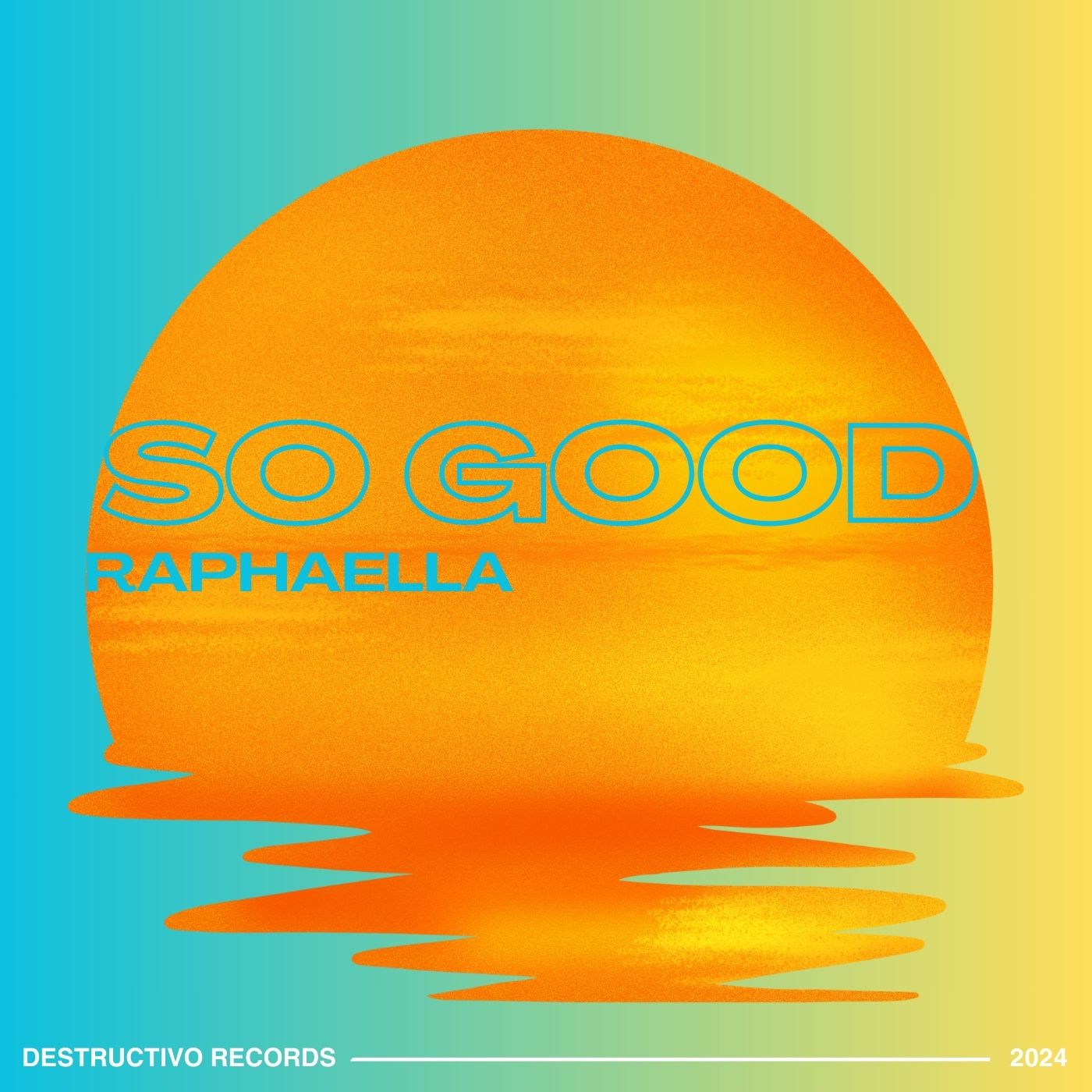 Dive into Raphaella’s Feel Good World with Her New Drum & Bass Hit – ‘So Good’