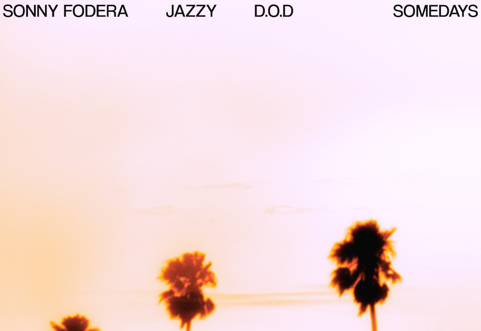 Global house tastemaker Sonny Fodera links with Jazzy and D.O.D for sizzling new summer single 