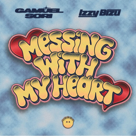 Classic groove recharged: Gamuel Sori x Izzy Bizu  reveal new single, ‘Messing With My Heart’