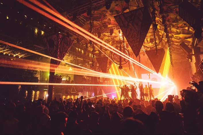 Pyramid at Amnesia Ibiza reveals closing party & end of season collaborations with fabric and Junction 2