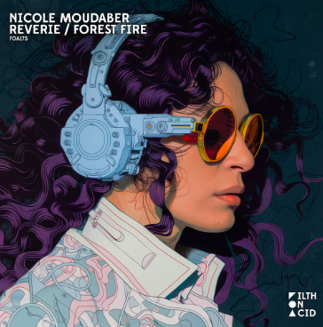 Nicole Moudaber sets the stage ablaze with her latest dual release, ‘Reverie’ and ‘Forest Fire’