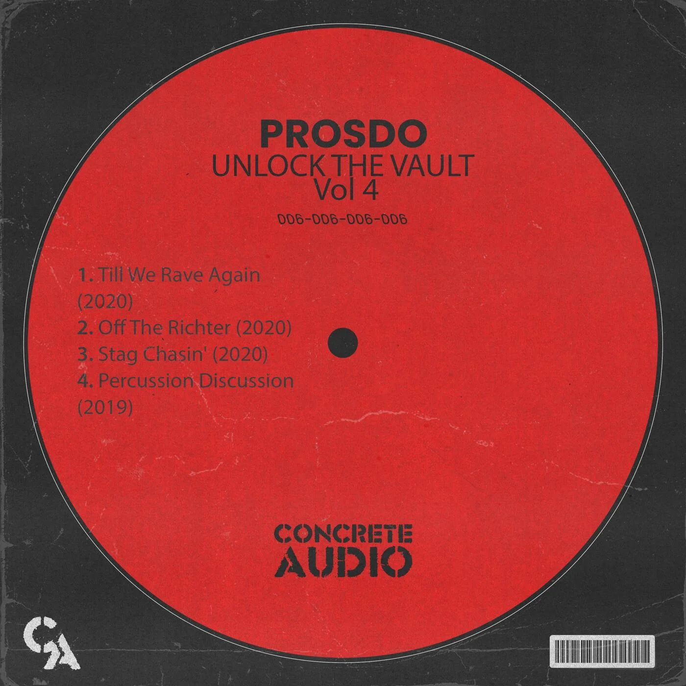 Prosdo delivers epic electronic journey with “Unlock The Vault Vol 4”