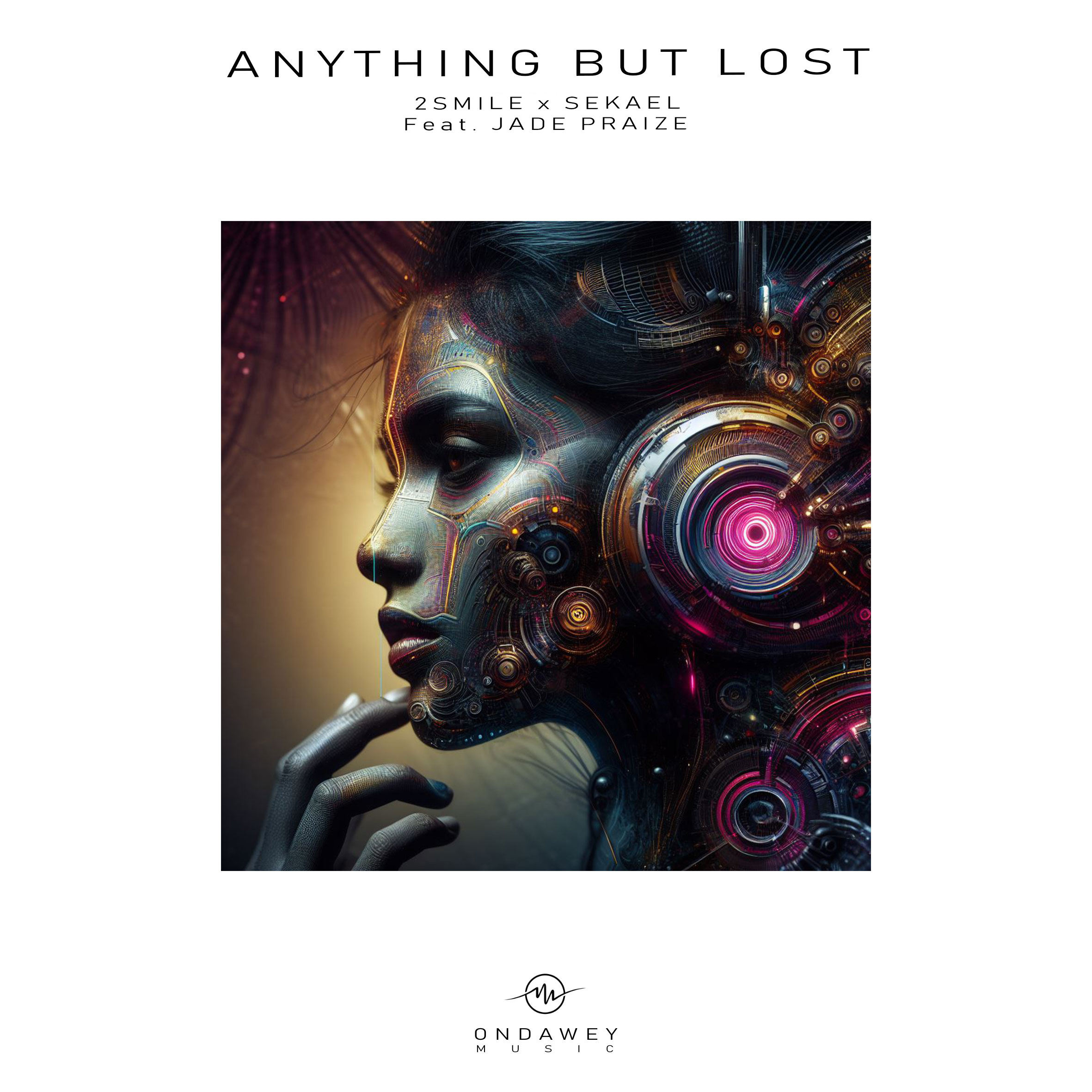 “Anything But Lost”, the debut collaboration between 2smile, Sekael and Jade PraiZe