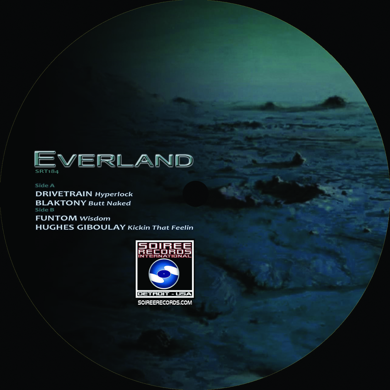 “Everland”, Soiree Records International presents a deep, timeless compilation