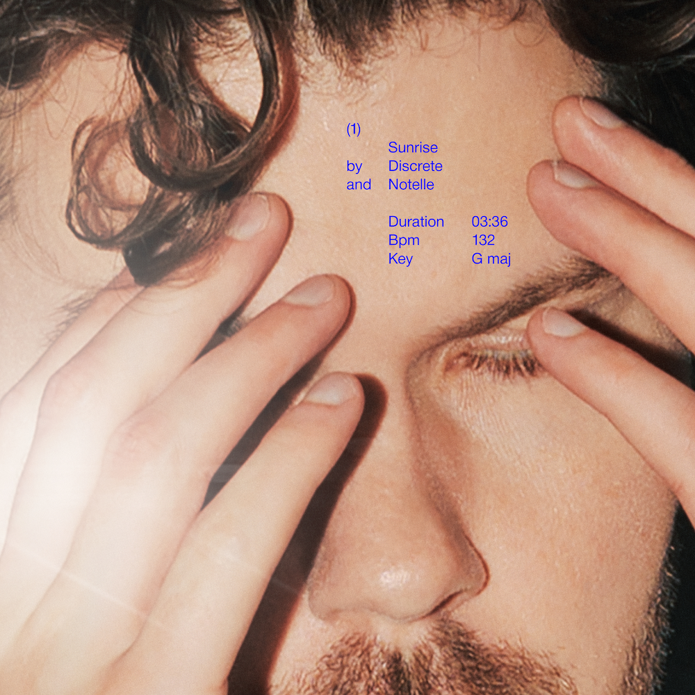 Discrete & Notelle Bring Summer Energy On ‘Sunrise’, The 1st Single On 146 Records