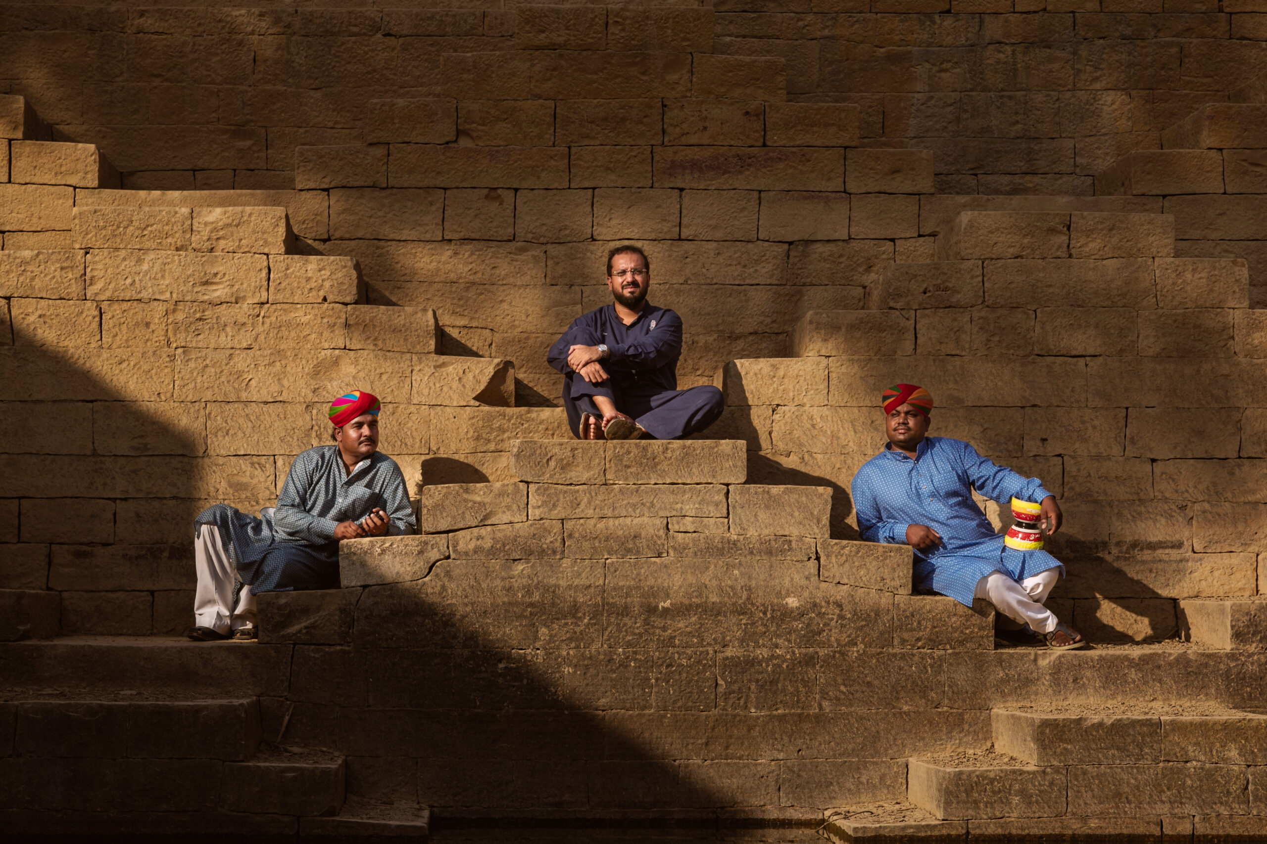 Hamza Rahimtula & Rajasthan Folkstars drop organic house album with Indian heritage, “Origins”