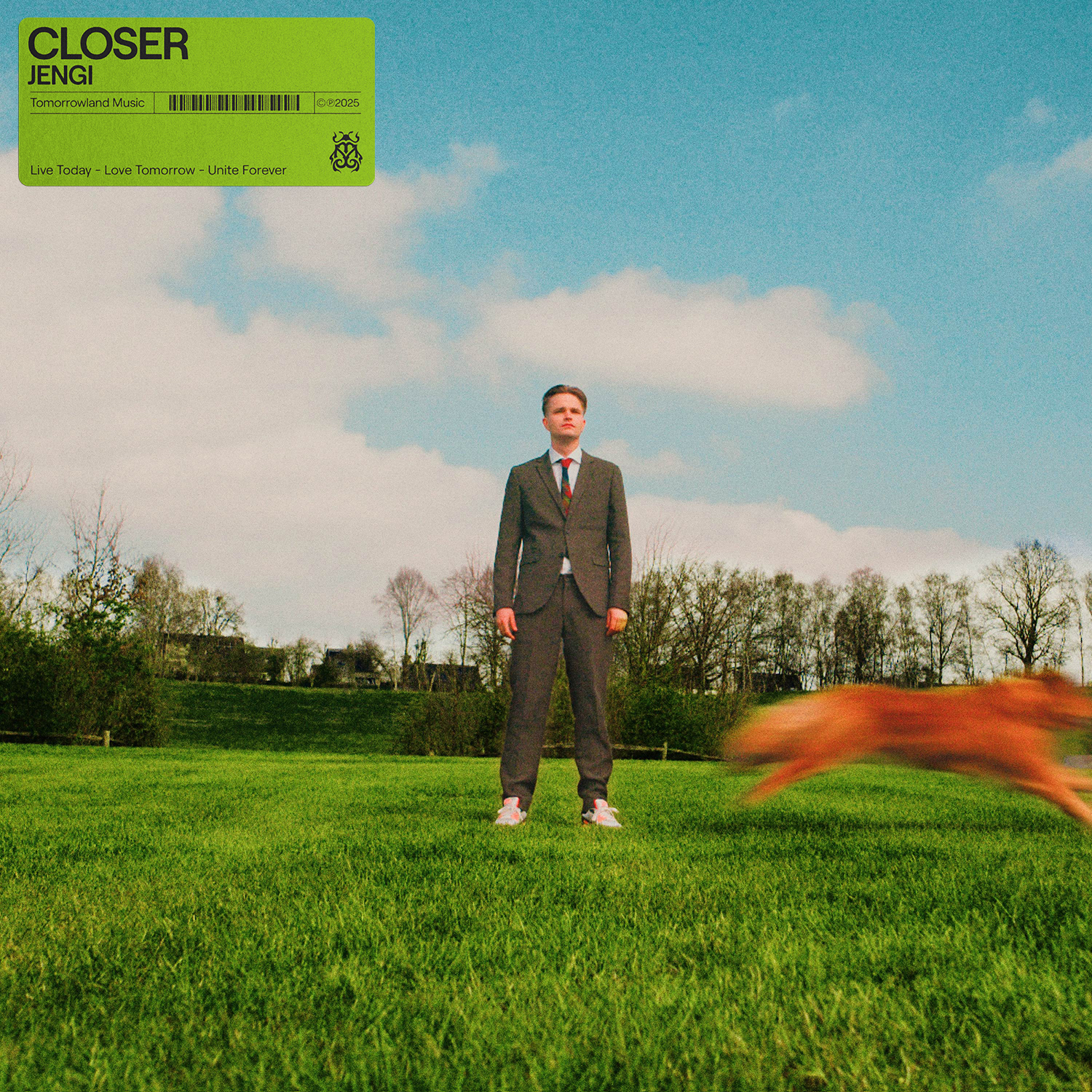 Jengi drops euphoric summer anthem ‘Closer’
