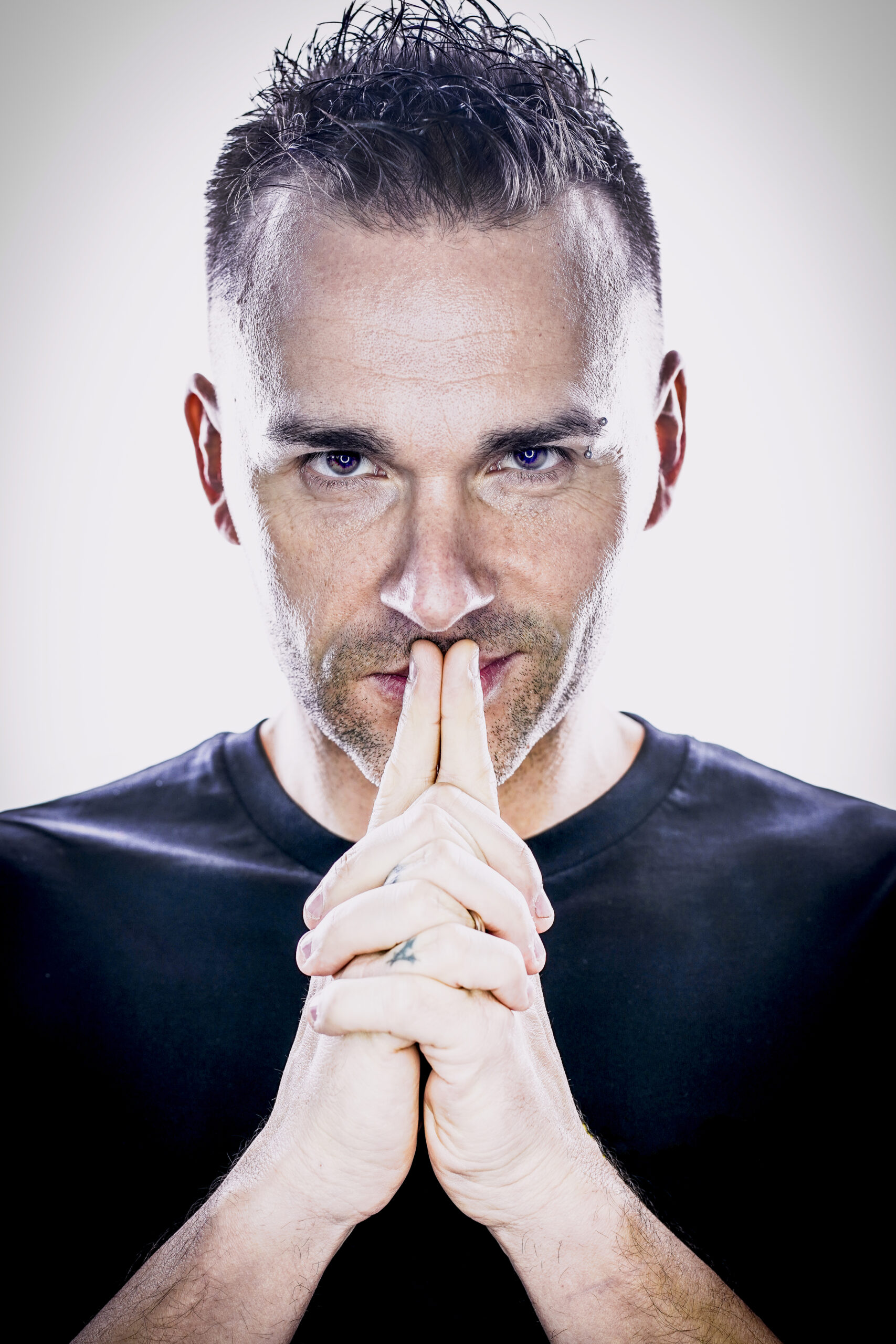 Hard techno innovator T78 returns with potent new track ‘Self Control’ on Filth on Acid 