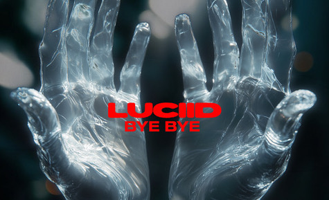 Luciid drops new single ‘Bye Bye’ on Shlømo’s Taapion Records!