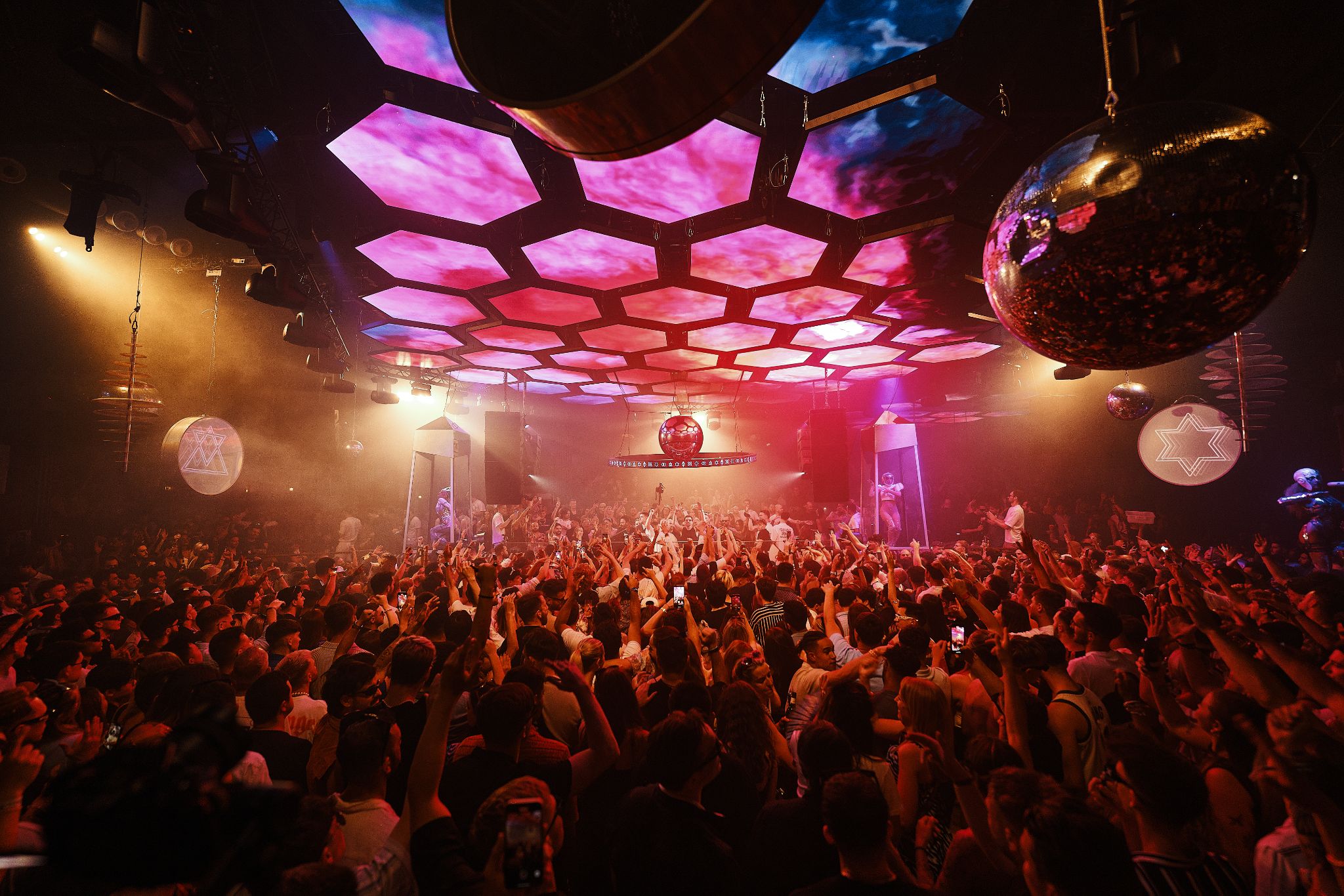 Pacha Ibiza finalises Early Season Shows with Dixon, Mochakk, Kölsch, Honey Dijon, Âme, Loco Dice and more