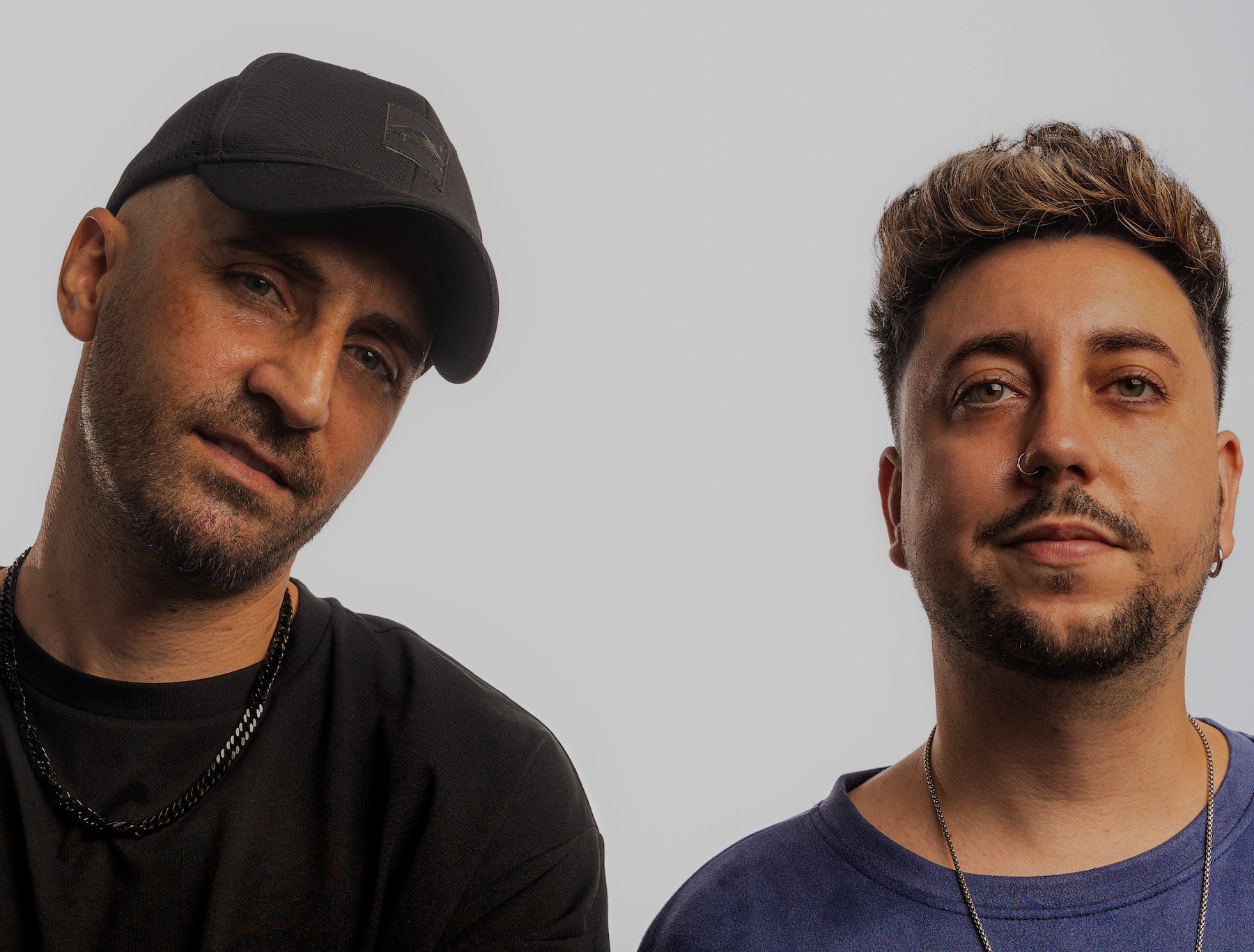 Spanish Duo Disaia Step Into the Spotlight with Bold Debut LP The Sun