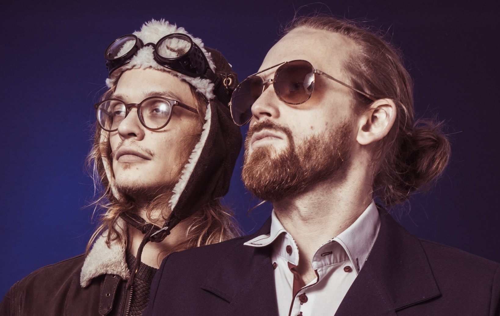 Air Horse One drop trippy downtempo EP, “Upside Down”