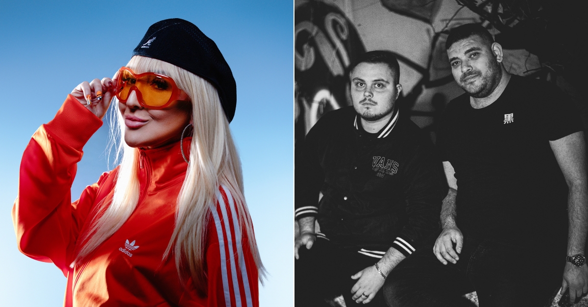 House energy meets soul on Alexis Knox and Coal Minors’ ‘Shine A Light’