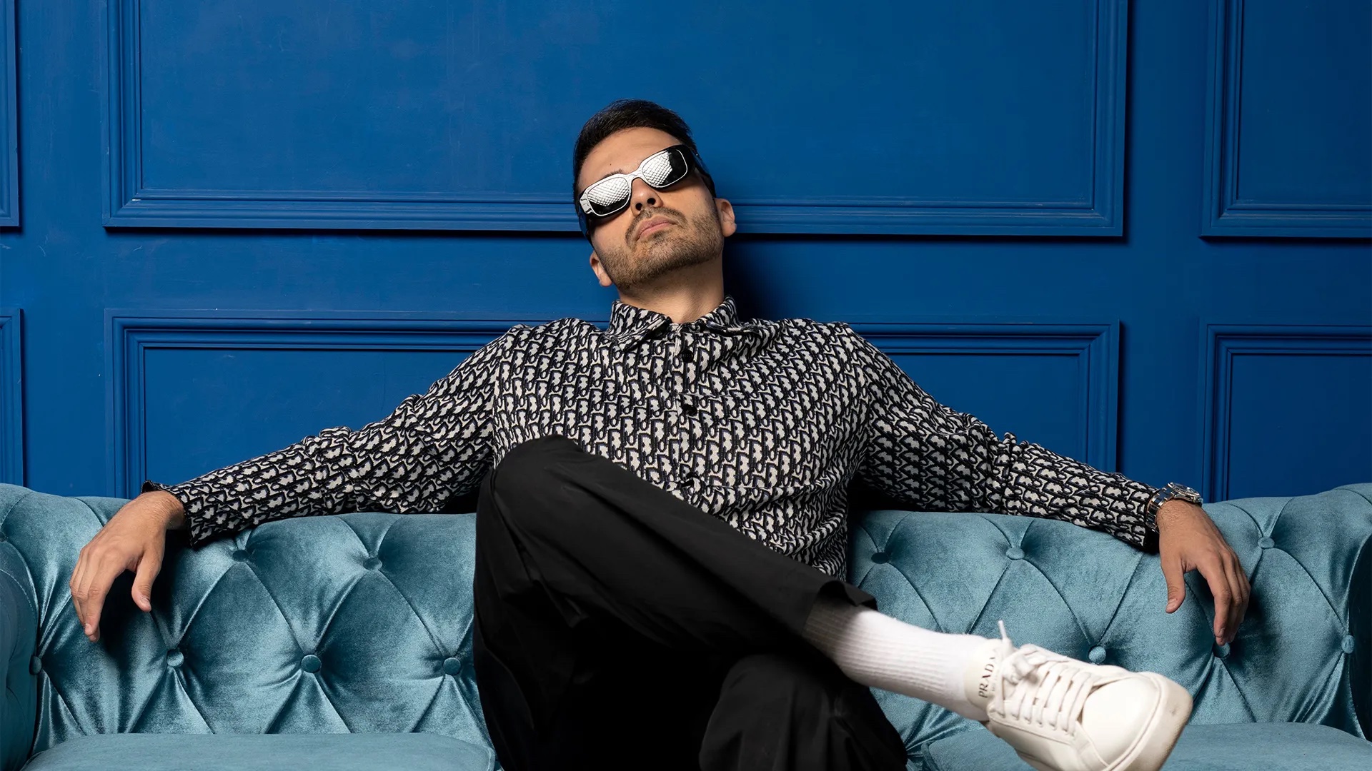 Crusy Unveils New Single Kiki on Toolroom