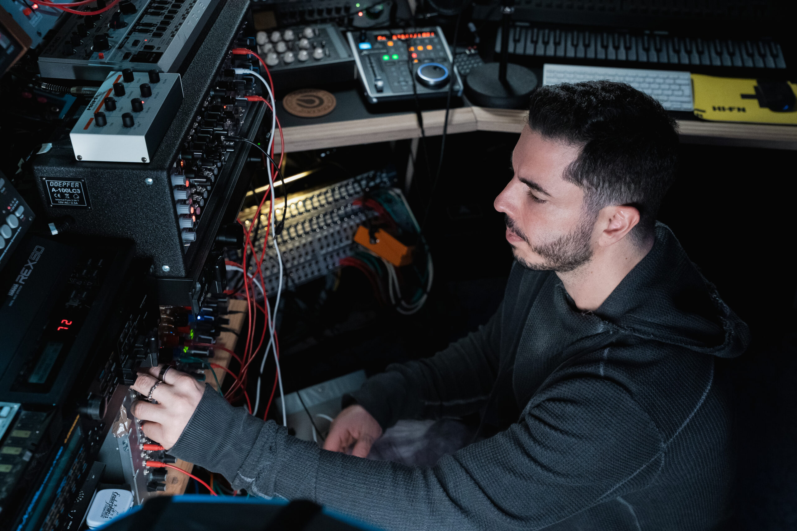 Wehbba Announces Upcoming “Studio Dump” Album With First Release “RENN” / “EXIT TIME”