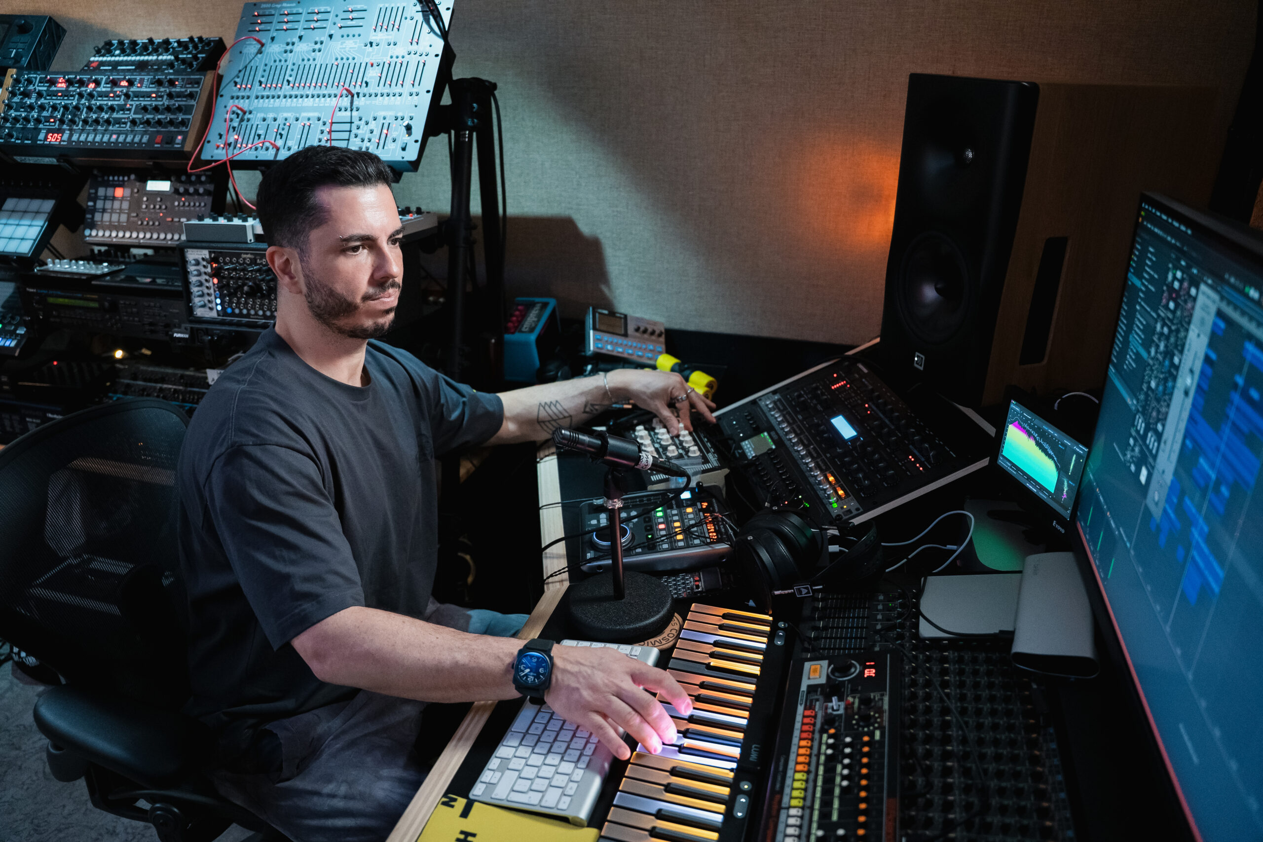 Wehbba Releases New Album ‘STUDIO DUMP 05.25’: A Raw Reflection Of The Social Media Era