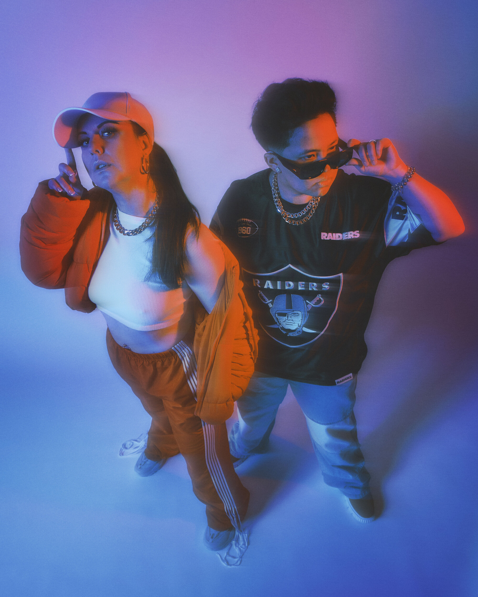 Lady Decibel Build on Their Momentum with ‘What You Lookin’ At’
