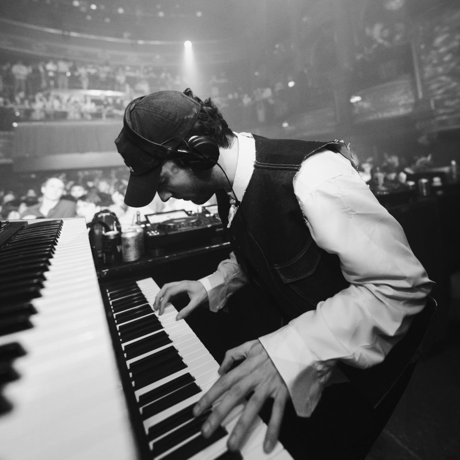Louis Bekk delivers first single “All I Need” on [PIAS] Électronique