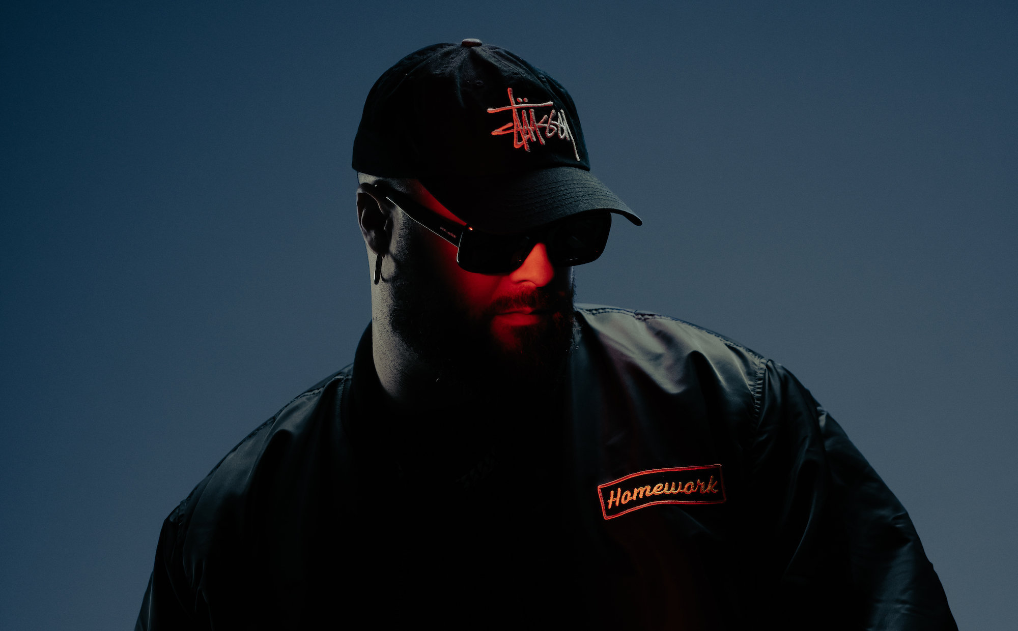 Tony Romera brings the 80s flavour with Time To Move