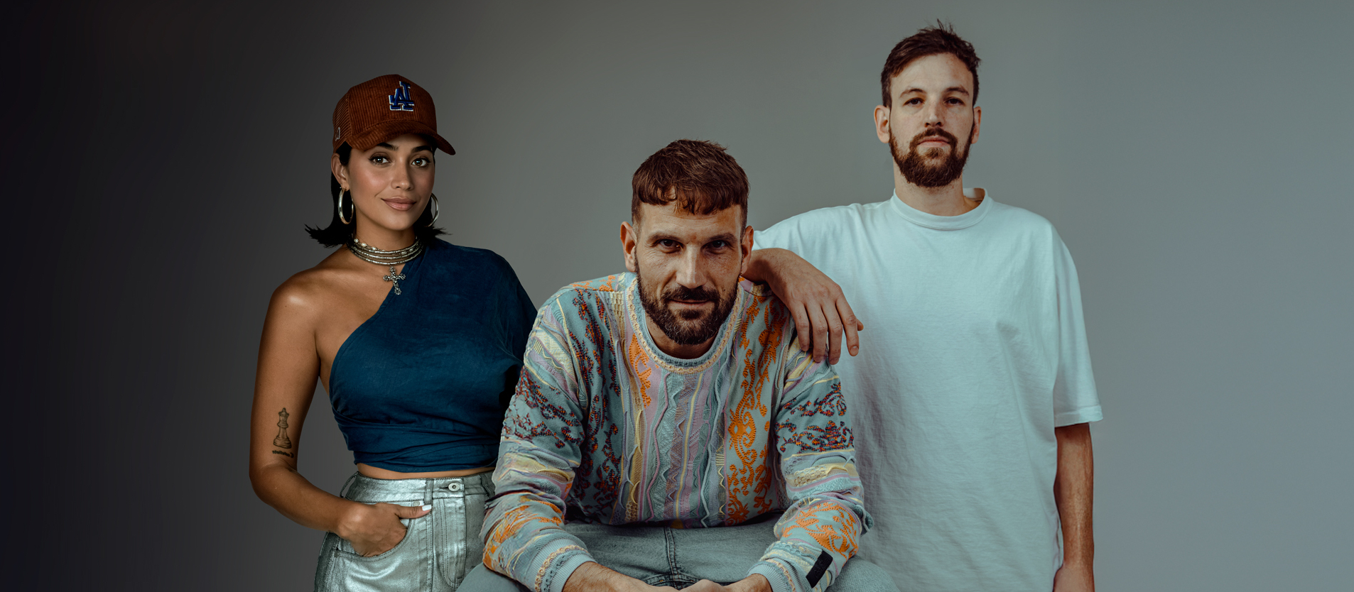 Klangkarussell returns alongside Oliva for new single ‘Holy Father’ on Bias Beach Records!