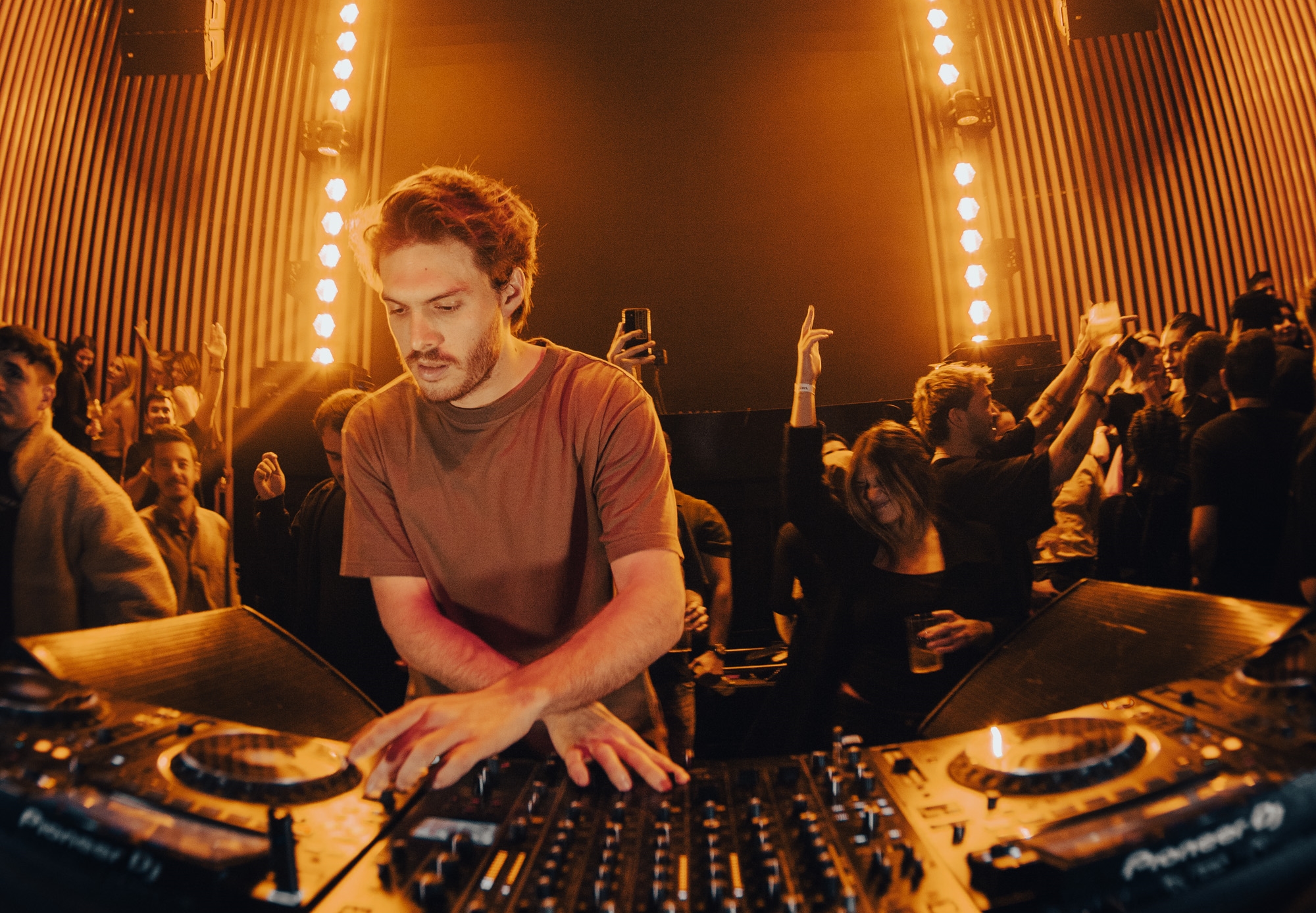 Ramiro Rossotti releases new melodic house EP, “Get Lost,” feat. Capoon remix