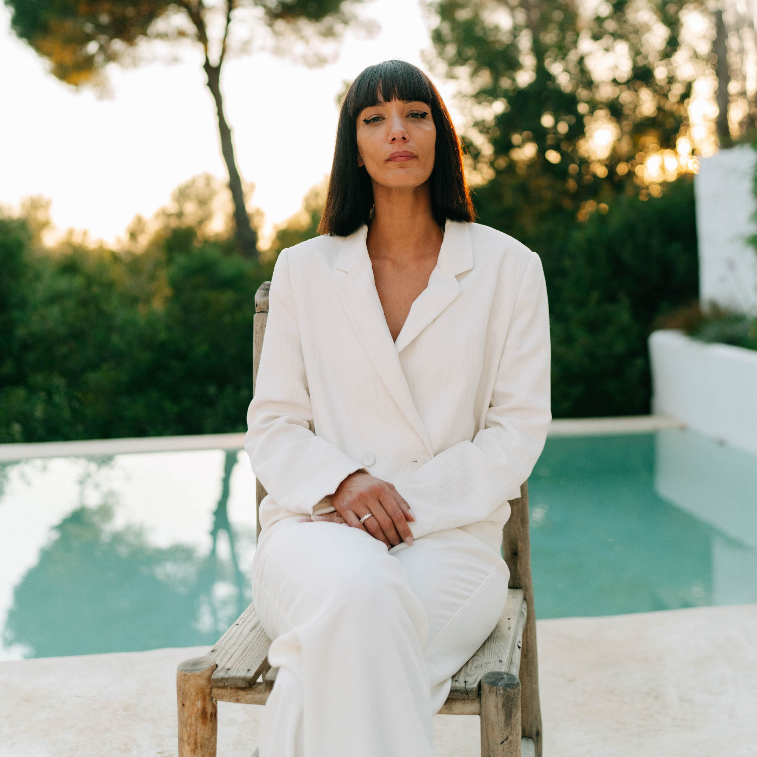 Berlin’s Vinyl Collector Janina Returns To Ibiza For Her Visionary Event Series Triplevisions at Sigma Club