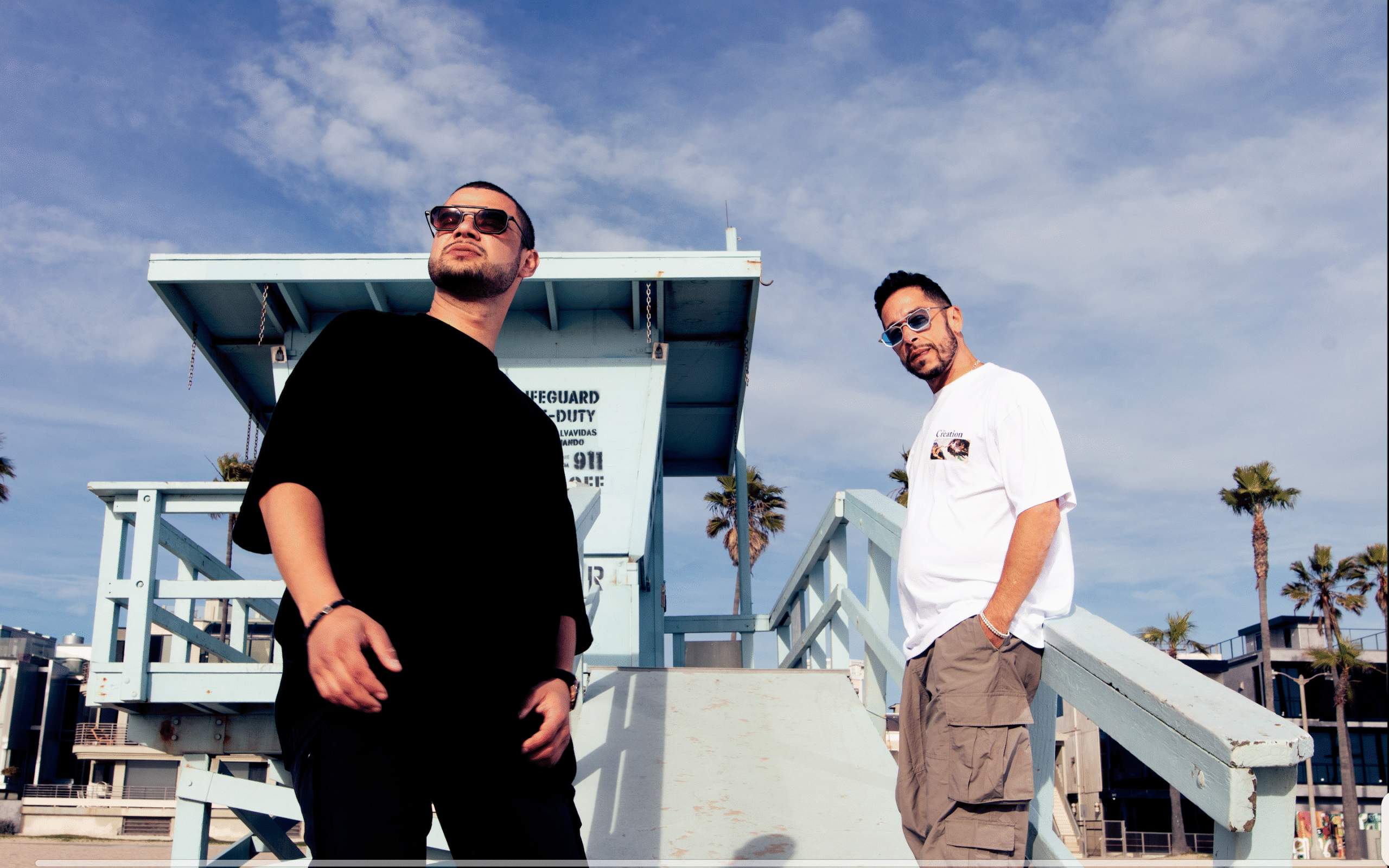 Sparrow & Barbossa team up with BAYLI for ‘Float’ on CircoLoco Records