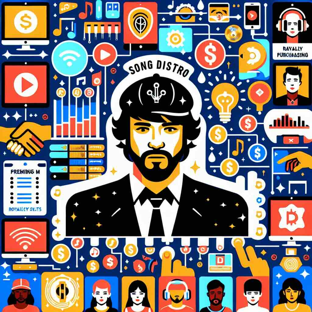 The Future of Music Distribution: Why Song Distro is the Go-To Platform for Independent Artists