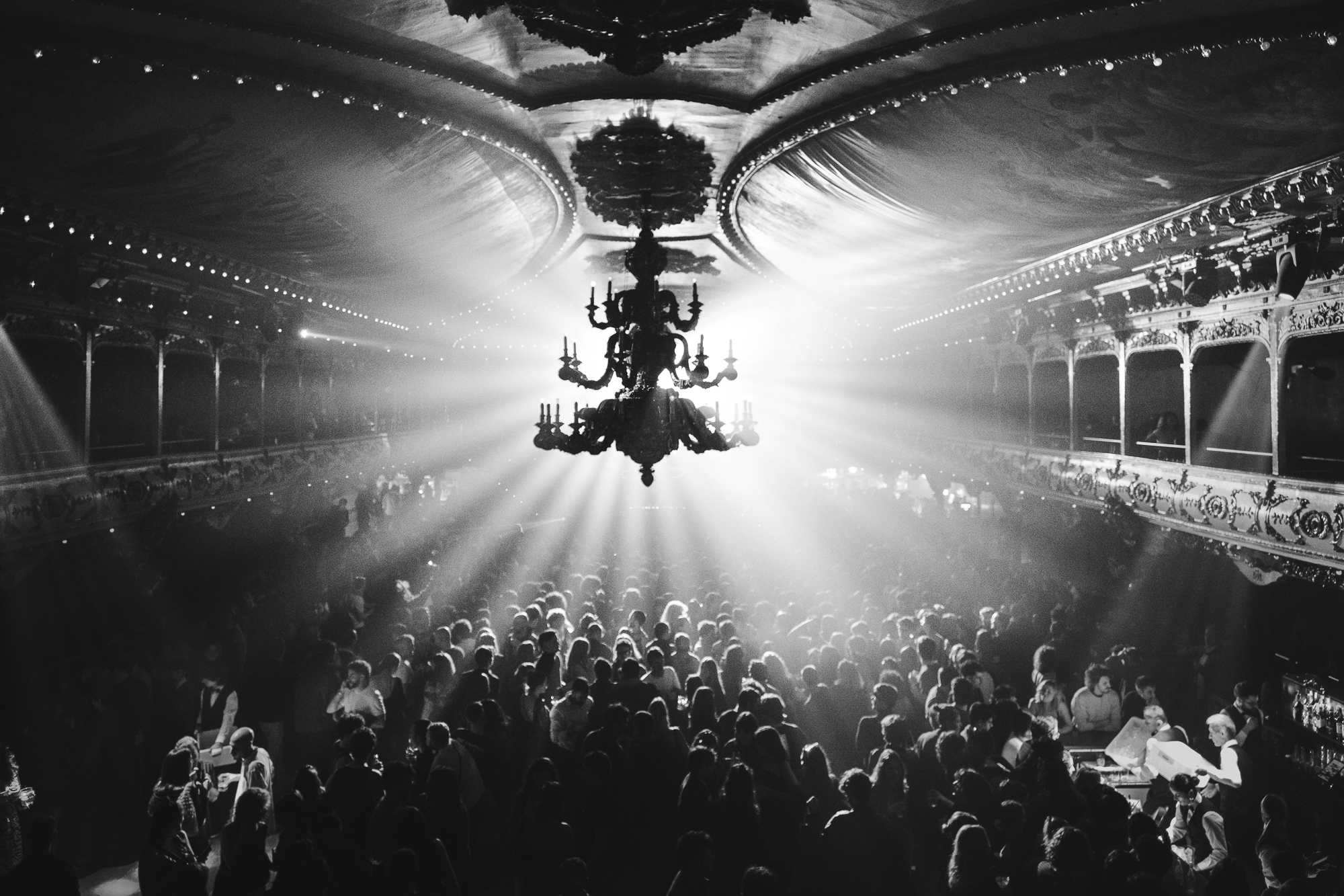 Barcelona’s La Paloma reveal summer season with Axel Boman, Massimiliano Pagliara, Kenny Dope, Ron Trent, Gilles Peterson and more