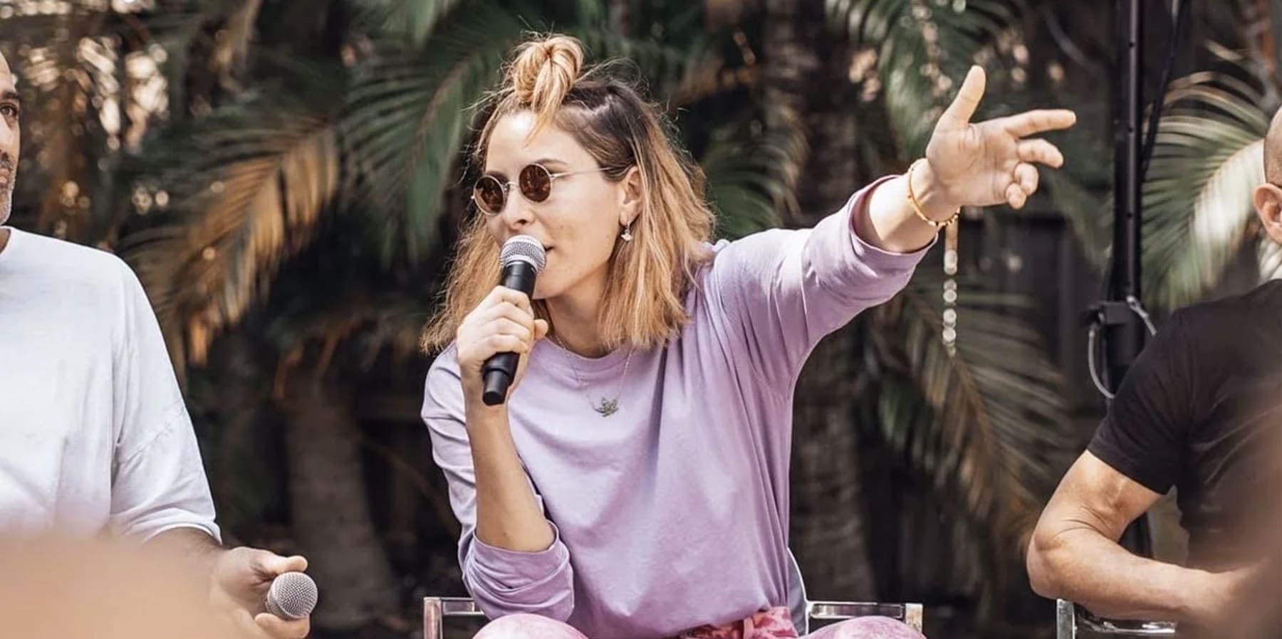 BLOND:ISH Announces Fight Against Single-Use Plastic with New GALLERY CLUB Partnership