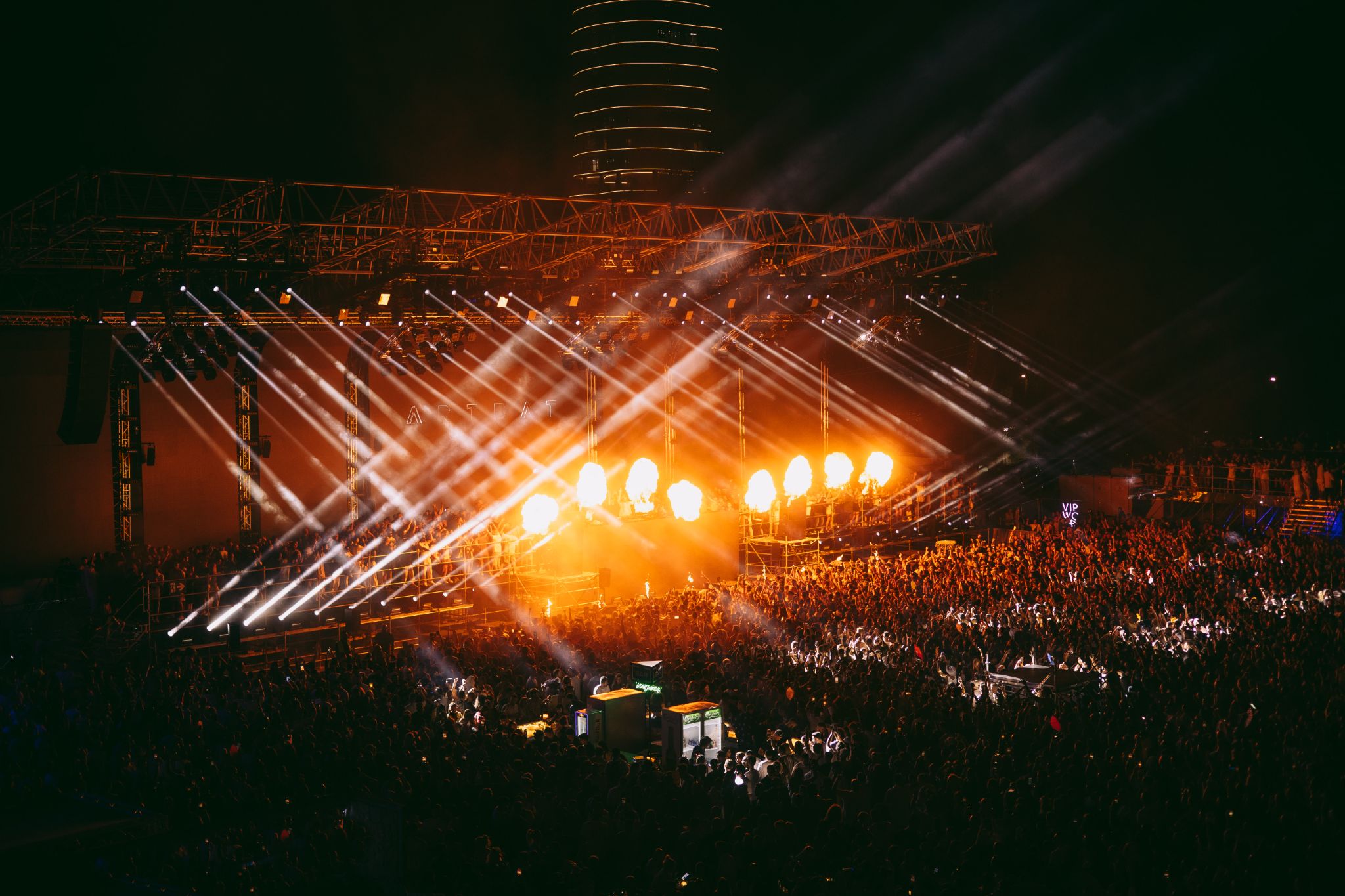 BEONIX Festival reveals its full lineup for 2025 Edition: Armin van Buuren, Boris Brejcha, Dubfire, Len Faki, Maceo Plex, Roger Sanchez and many more