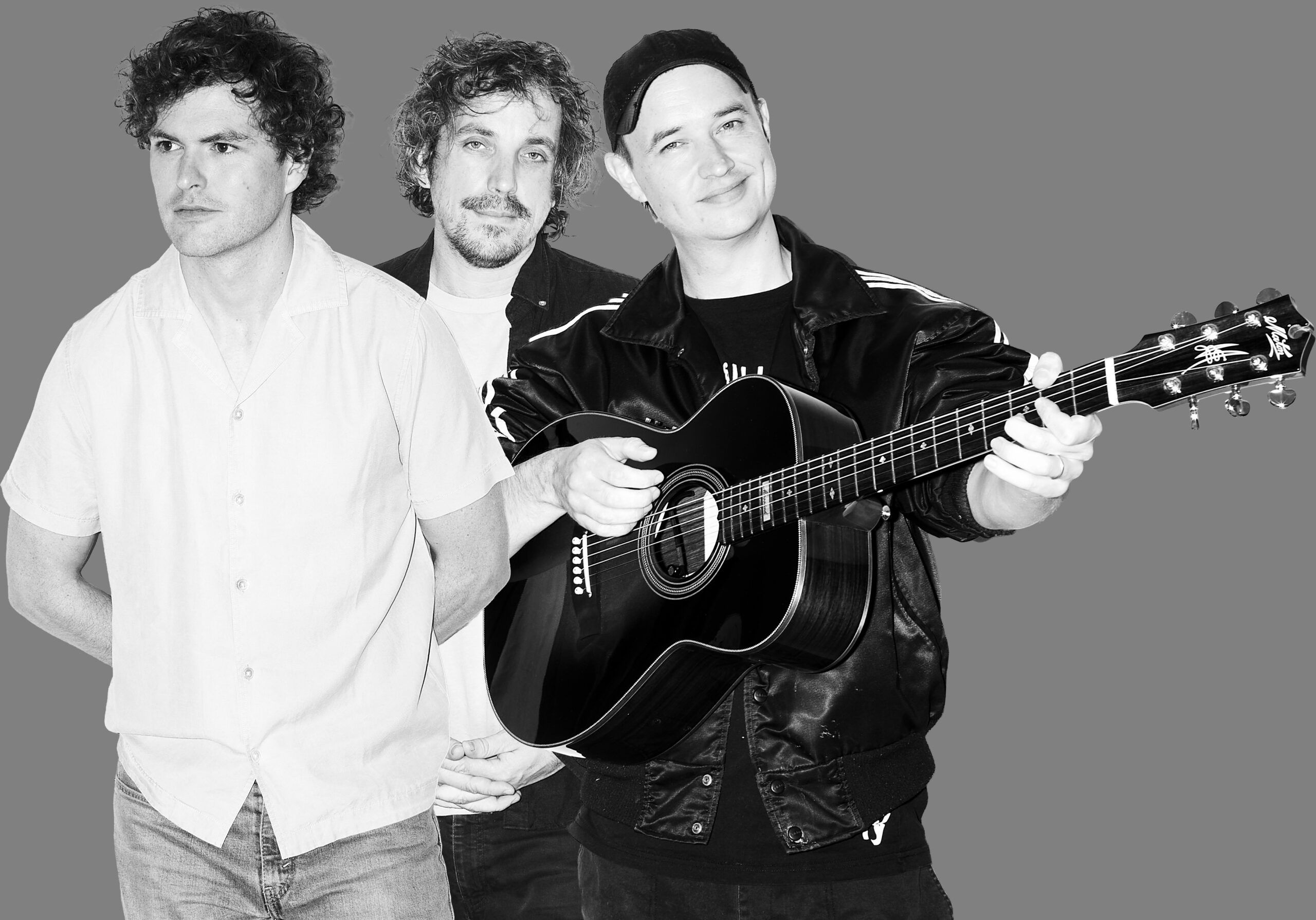 Shouse Team Up with Vance Joy for Hearfelt Collaboration “Wherever You Are”