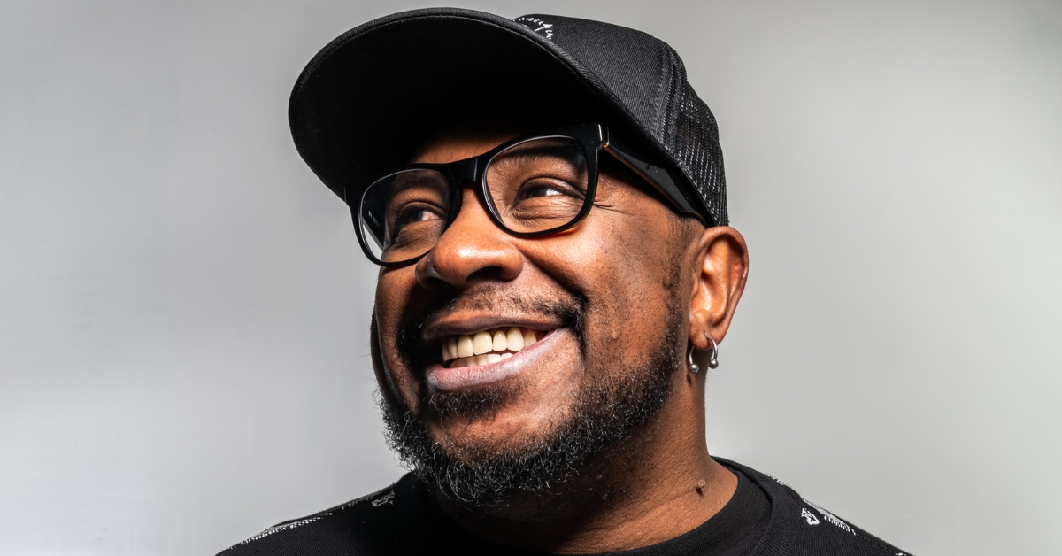 Cardiff Gets an Extended Set from Drum & Bass Icon DJ Marky