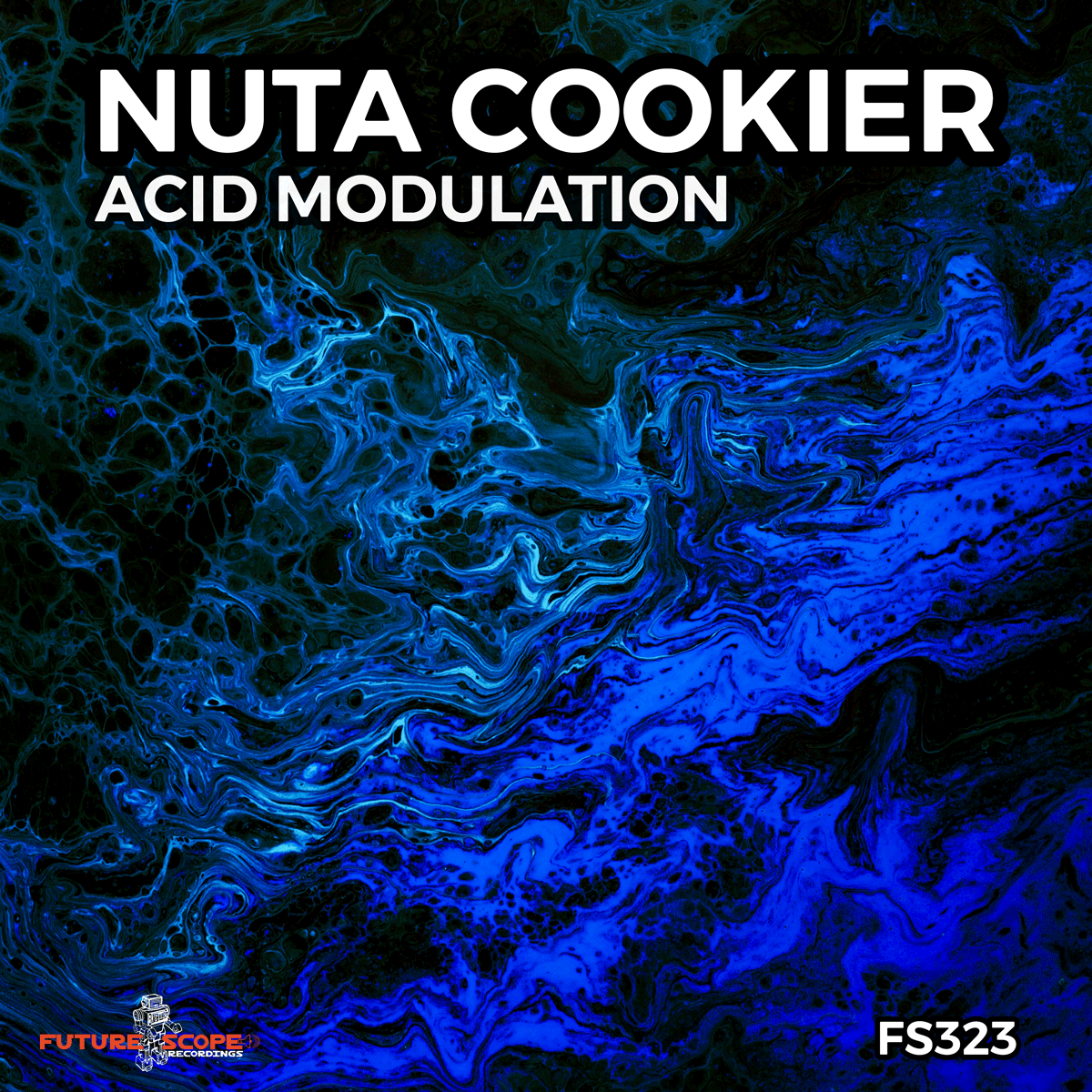 Space Meets Groove on Nuta Cookier’s Acid Modulation EP