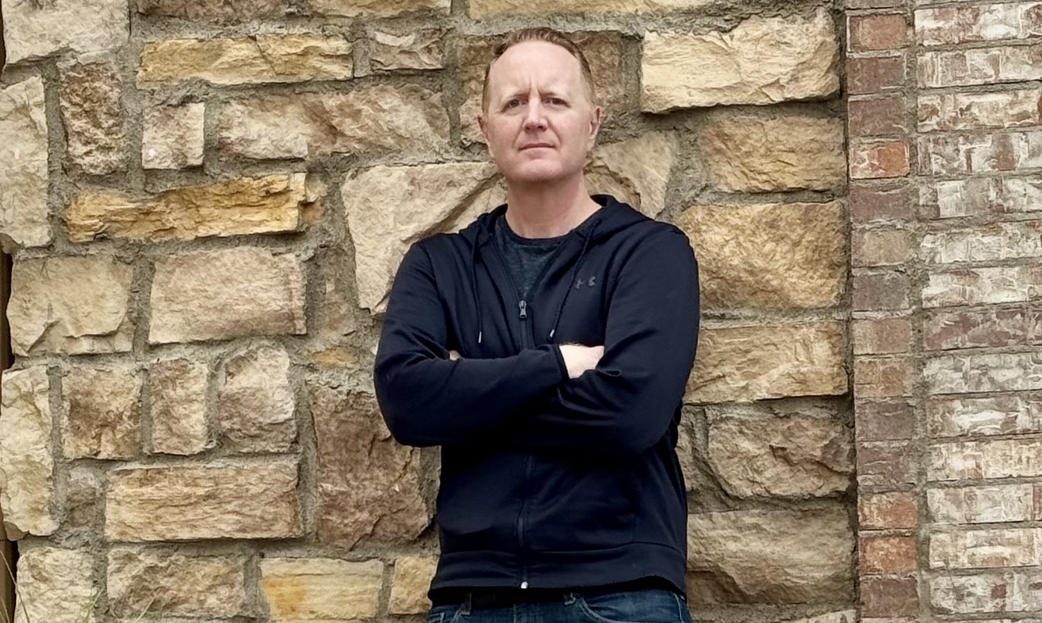“The best ideas usually sneak in when I stop trying” MF Quinn interview