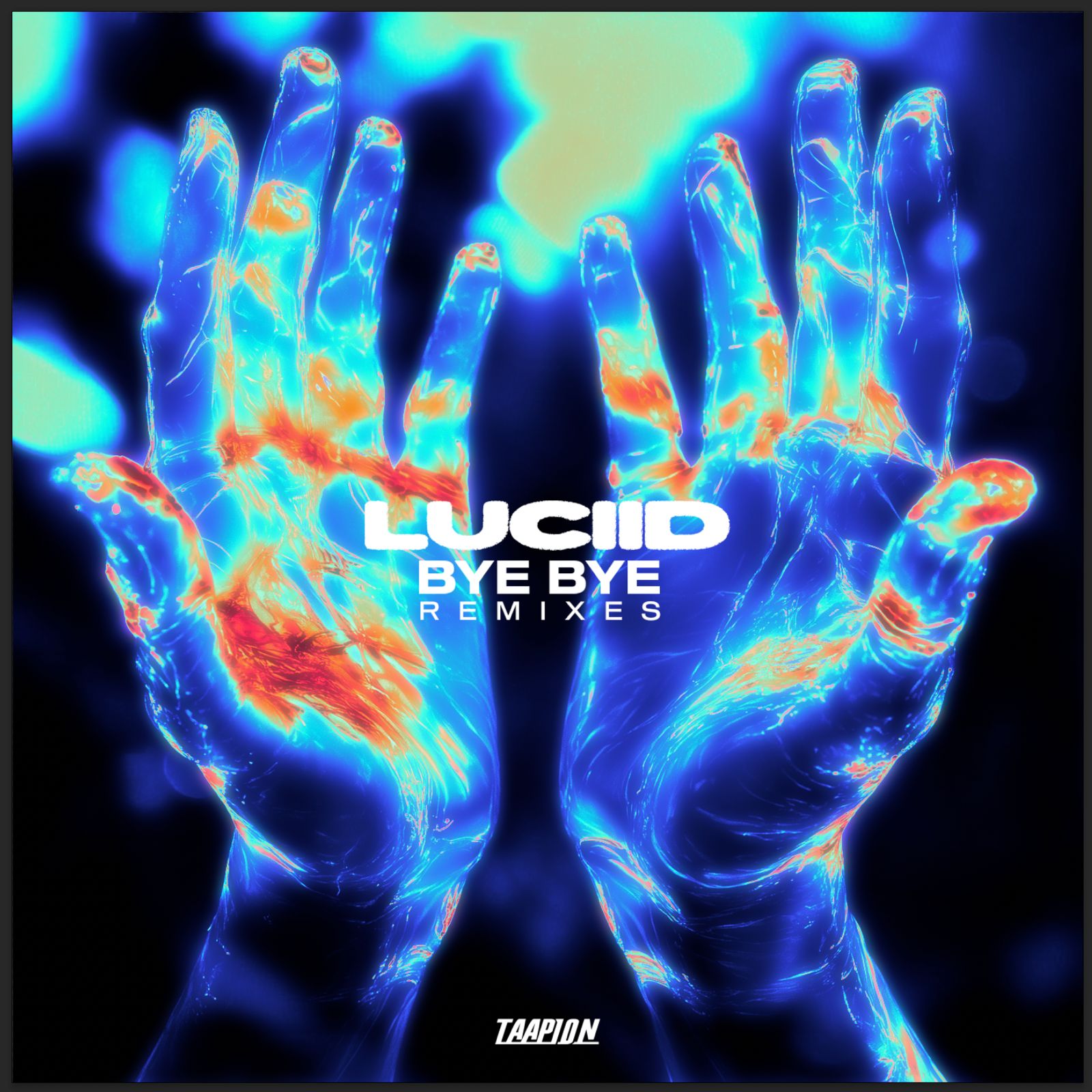Luciid’s ‘Bye Bye’ Returns in Full Force with Remixes from AZYR, NOVAH, CARV & GRAVEDGR x Junkie Kid