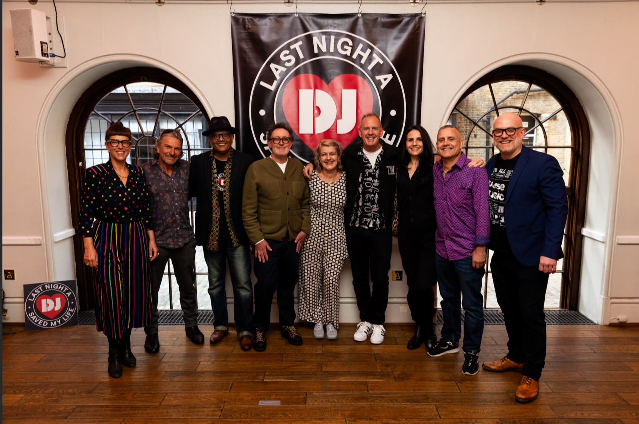 Last Night A DJ Saved My Life Appoints 13 New Trustees to Drive Global Impact