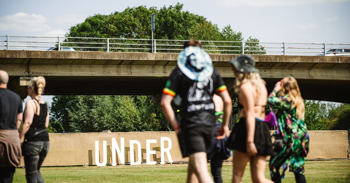 UNDER returns in August with a heavyweight lineup: Ms Dynamite, Wilkinson, Katy B
