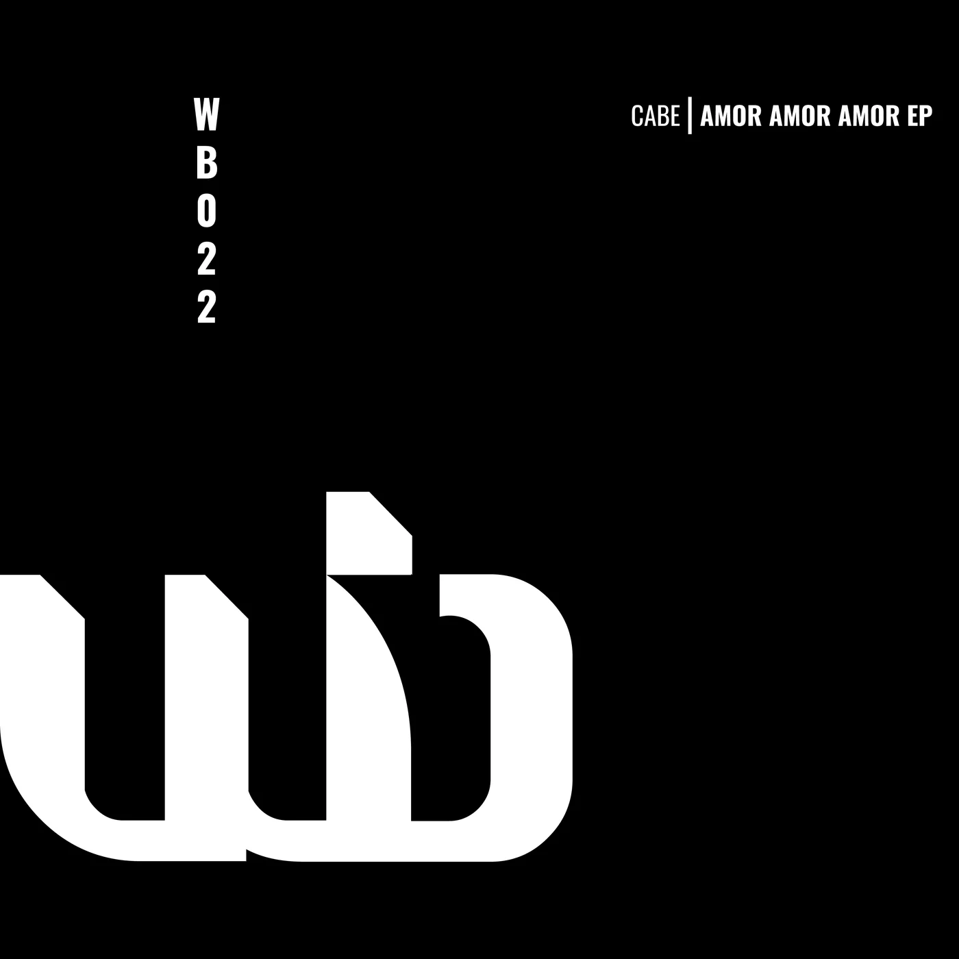 CABE’s Amor Amor Amor EP Blends Techno Precision with Salsa Soul